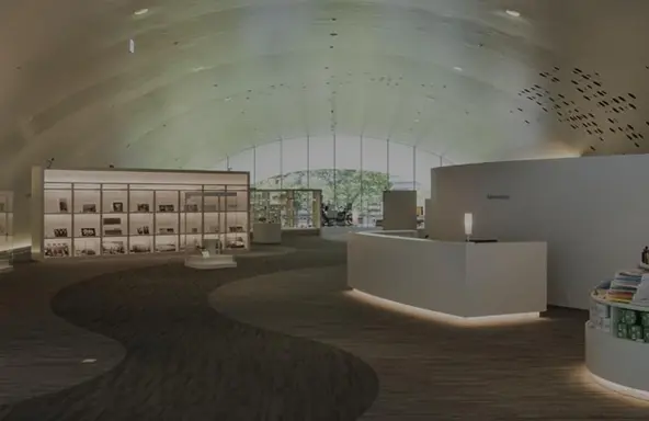 First Exhibition Room