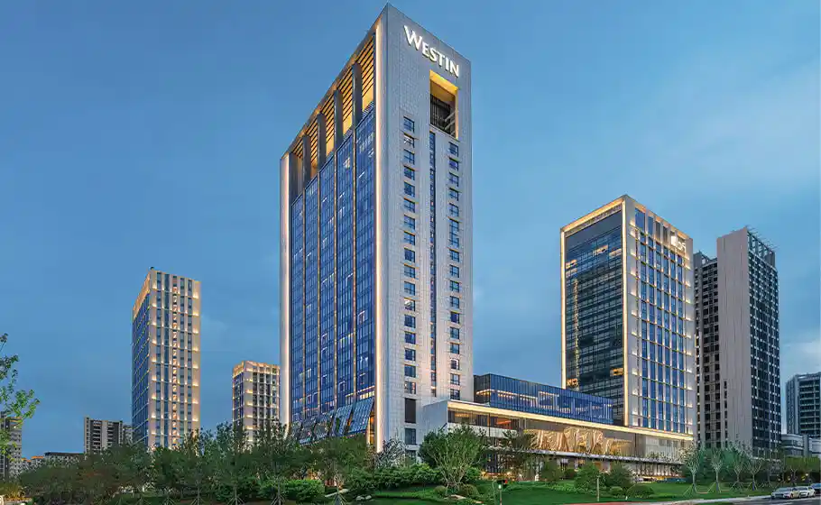THE WESTIN YANTAI