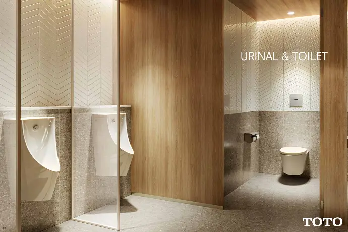 6 Factors When Buying a Urinal for Public Bathrooms