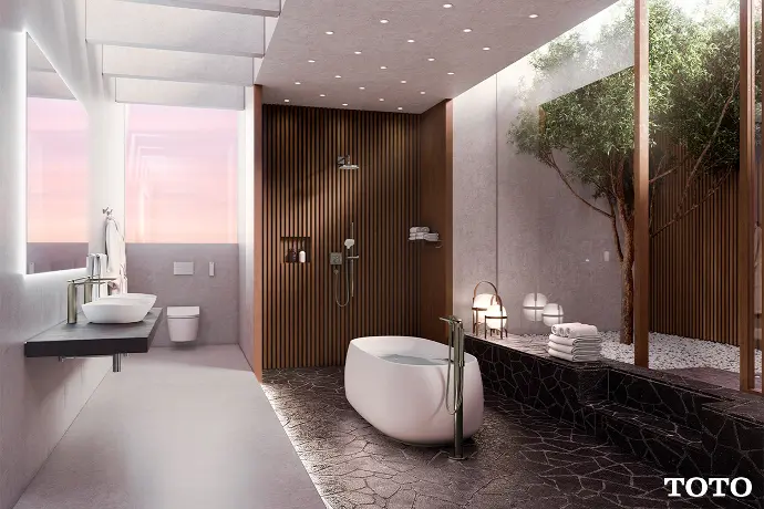 Hotel Bathrooms
