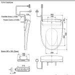 WASHLET TCF47360GAA (S7) accessory
