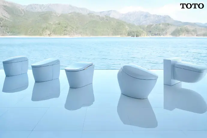 The Technological Features of Smart Toilets That Make Them Desirable