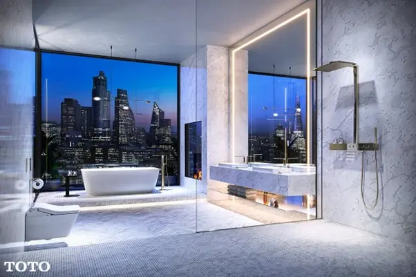 Creating an Elegant Hotel Bathroom to Impress Your Guests