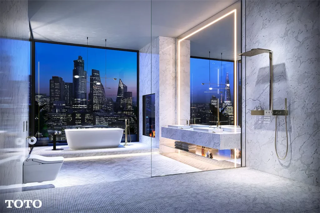 Pros & Cons of a Rain Shower Head