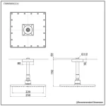 TBW08002D1 accessory